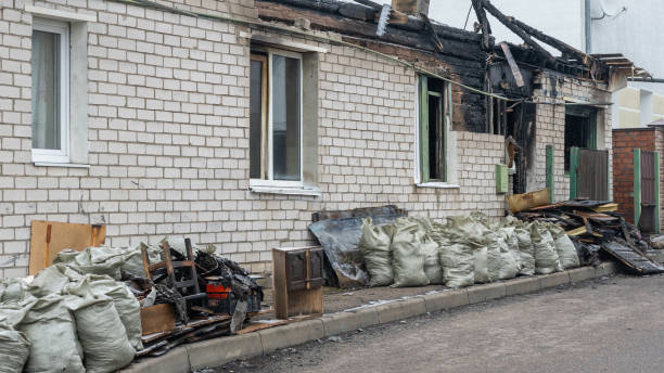 24/7 Emergency Fire Damage Removal experts in Wenonah, NJ