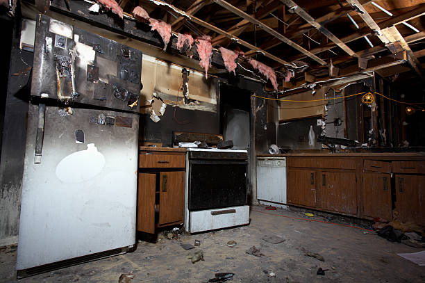 Licensed Fire Damage Removal service in Wenonah, NJ - Fire Damage Laser Cleaning